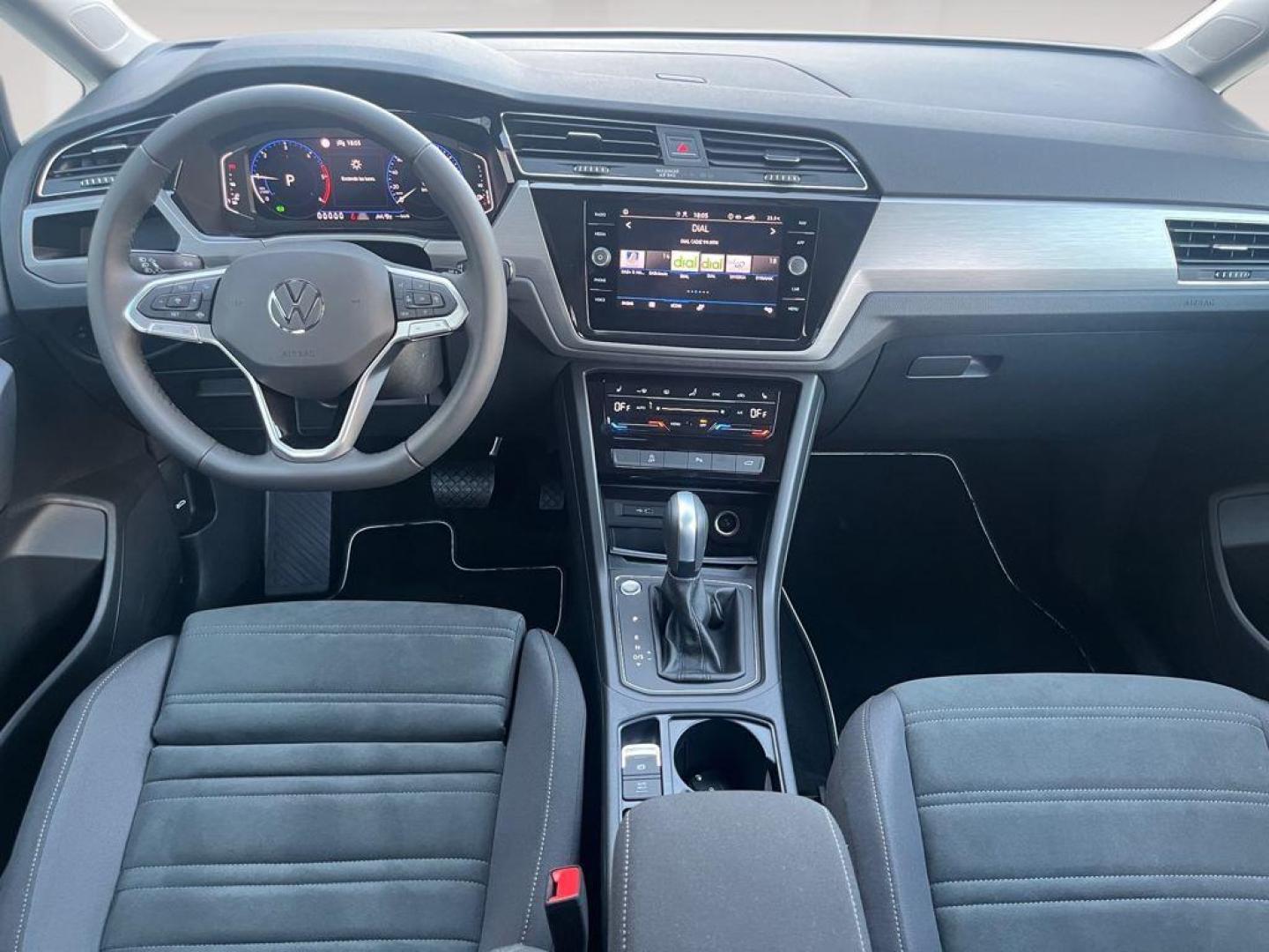 Volkswagen Touran ``Más`` 2.0 TDI 110 kW (150 CV) DSG