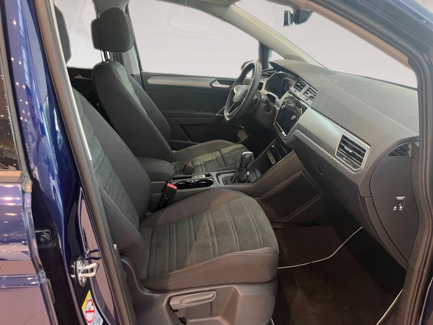 Volkswagen Touran ``Más`` 2.0 TDI 110 kW (150 CV) DSG