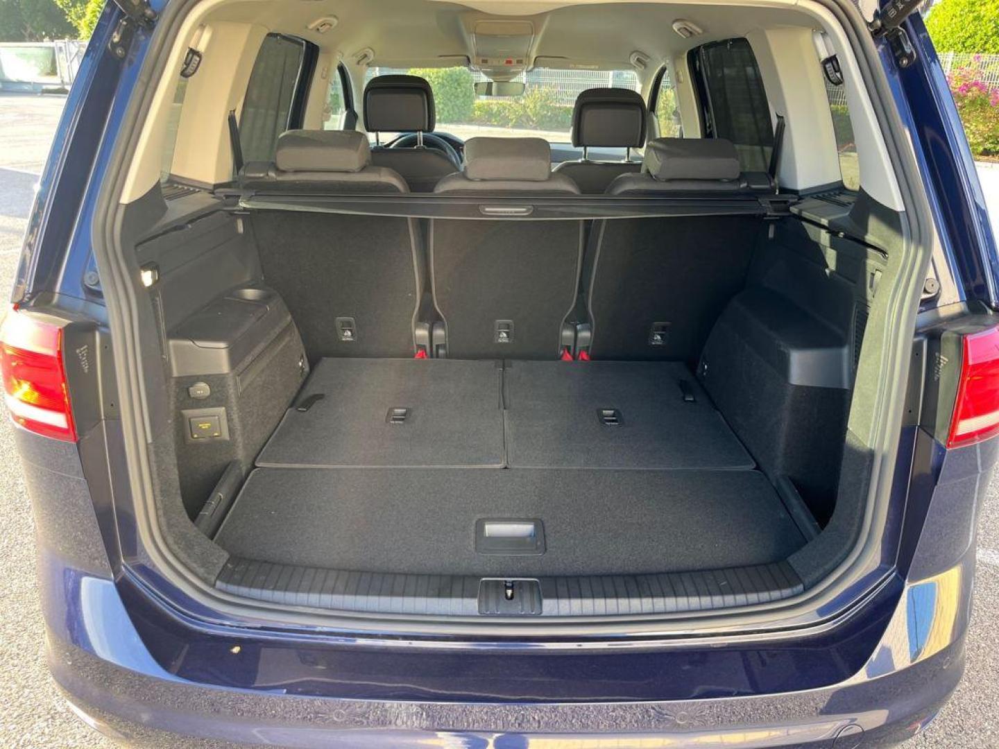 Volkswagen Touran ``Más`` 2.0 TDI 110 kW (150 CV) DSG