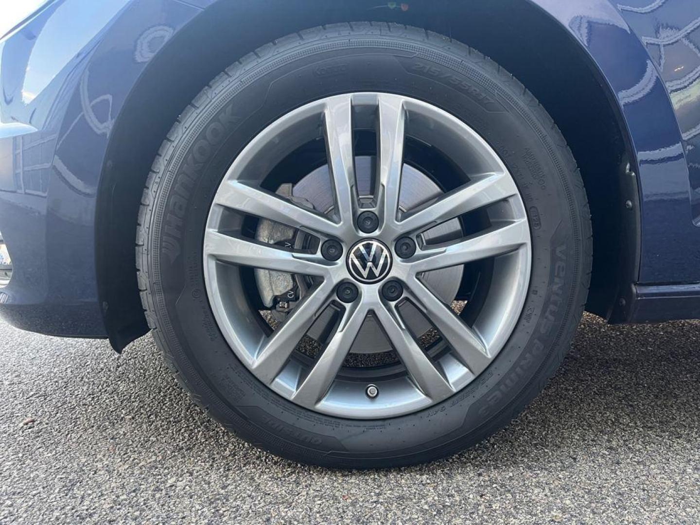 Volkswagen Touran ``Más`` 2.0 TDI 110 kW (150 CV) DSG