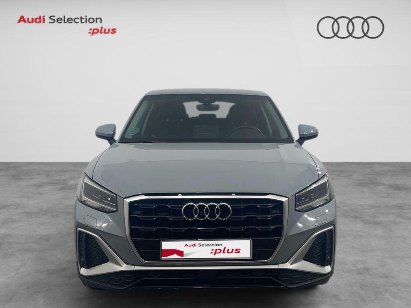 Audi Q2 S line 30 TFSI 85 kW (116 CV)