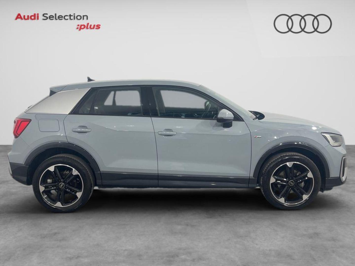 Audi Q2 S line 30 TFSI 85 kW (116 CV)