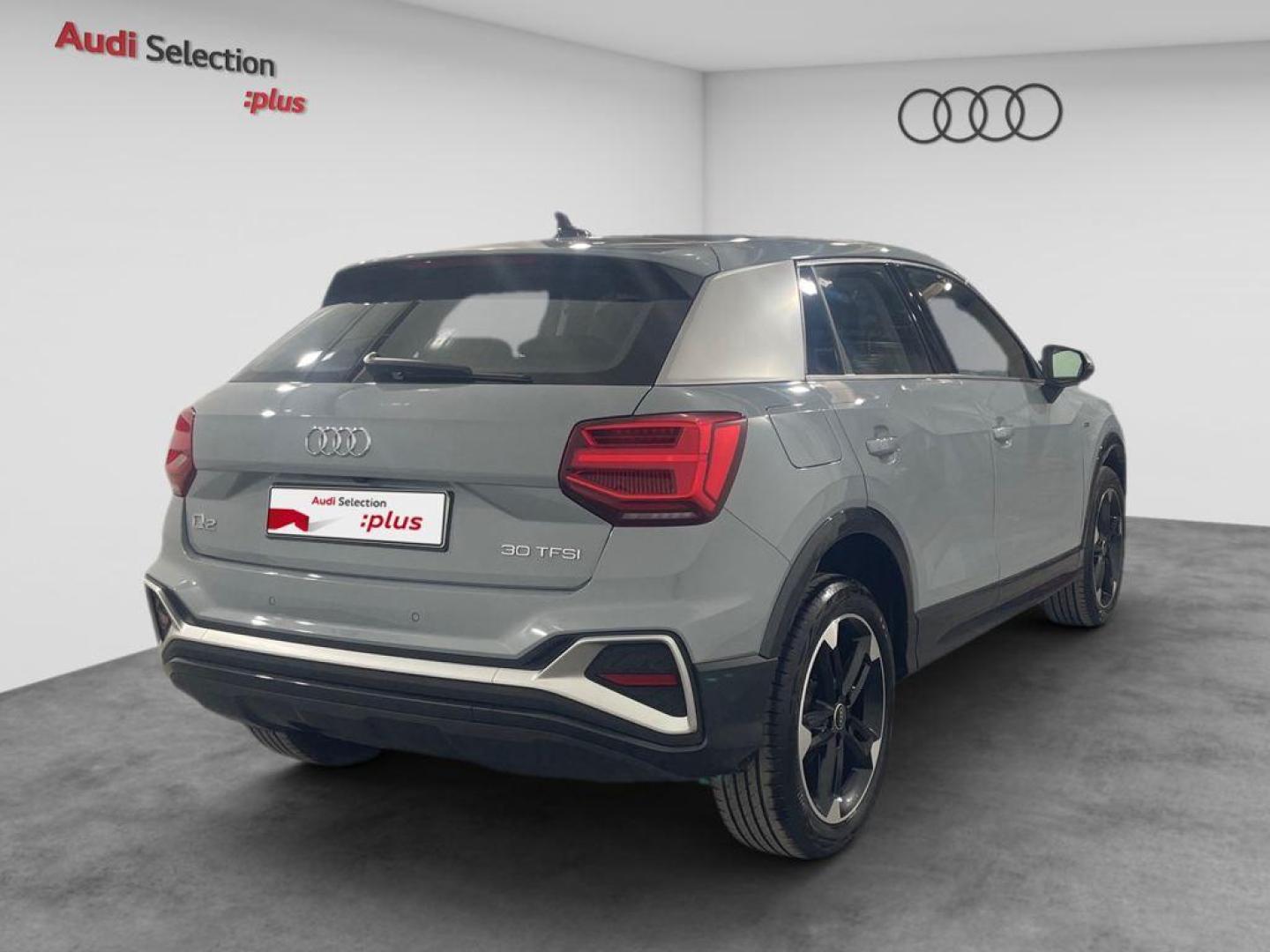 Audi Q2 S line 30 TFSI 85 kW (116 CV)