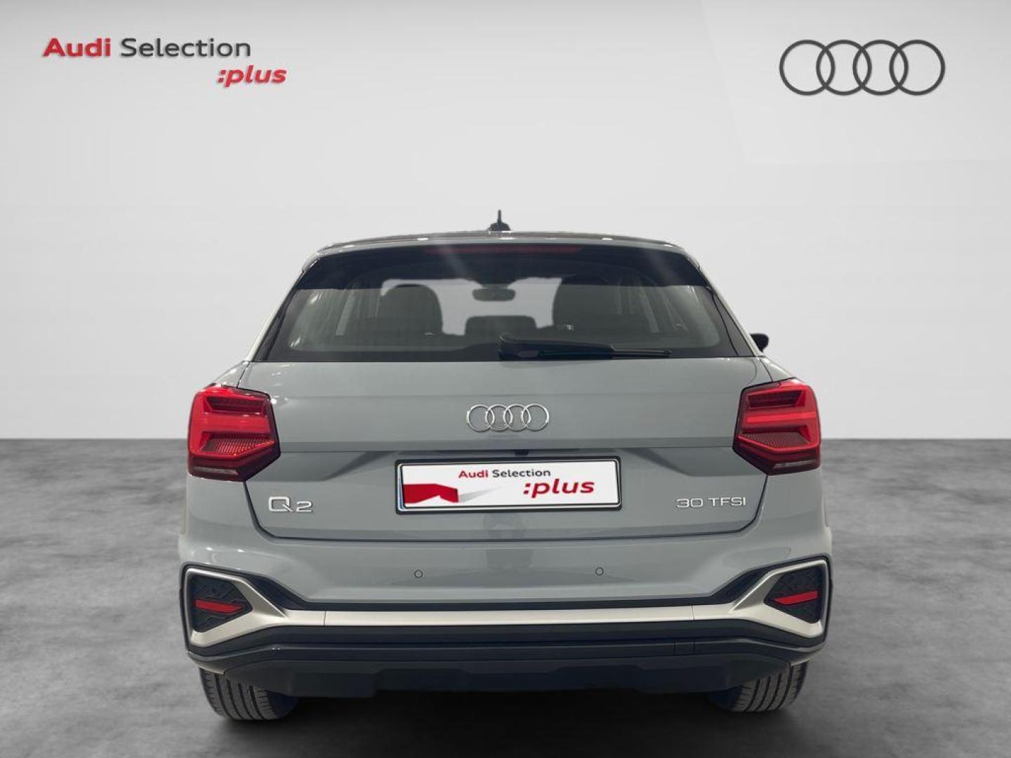 Audi Q2 S line 30 TFSI 85 kW (116 CV)