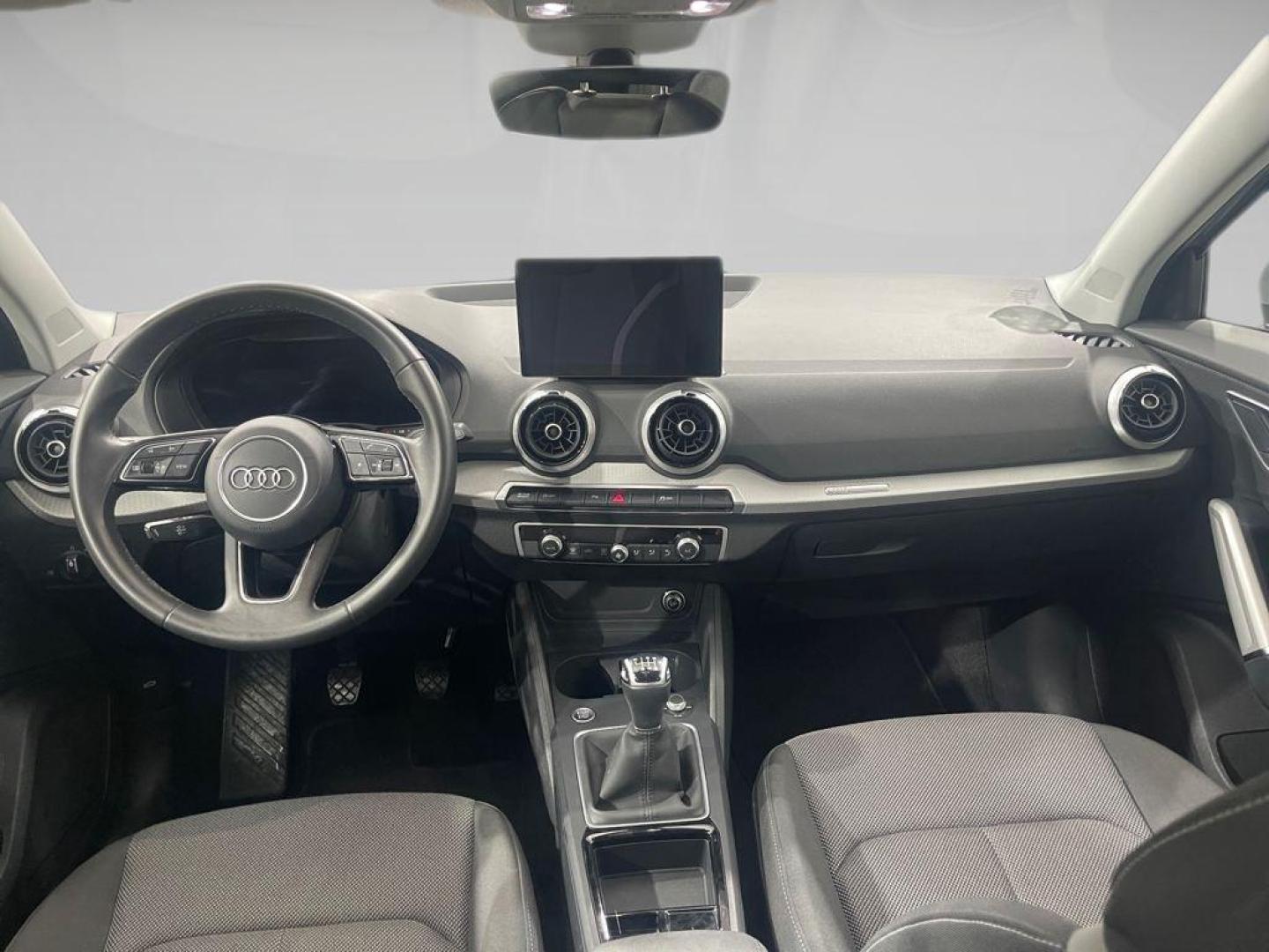 Audi Q2 S line 30 TFSI 85 kW (116 CV)