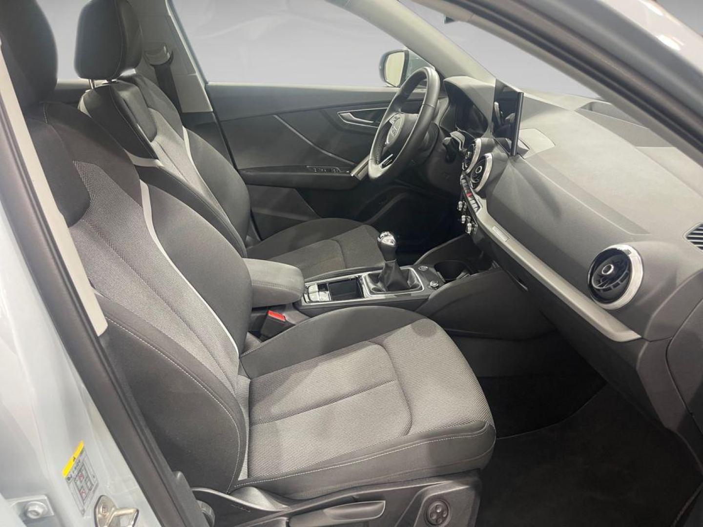 Audi Q2 S line 30 TFSI 85 kW (116 CV)