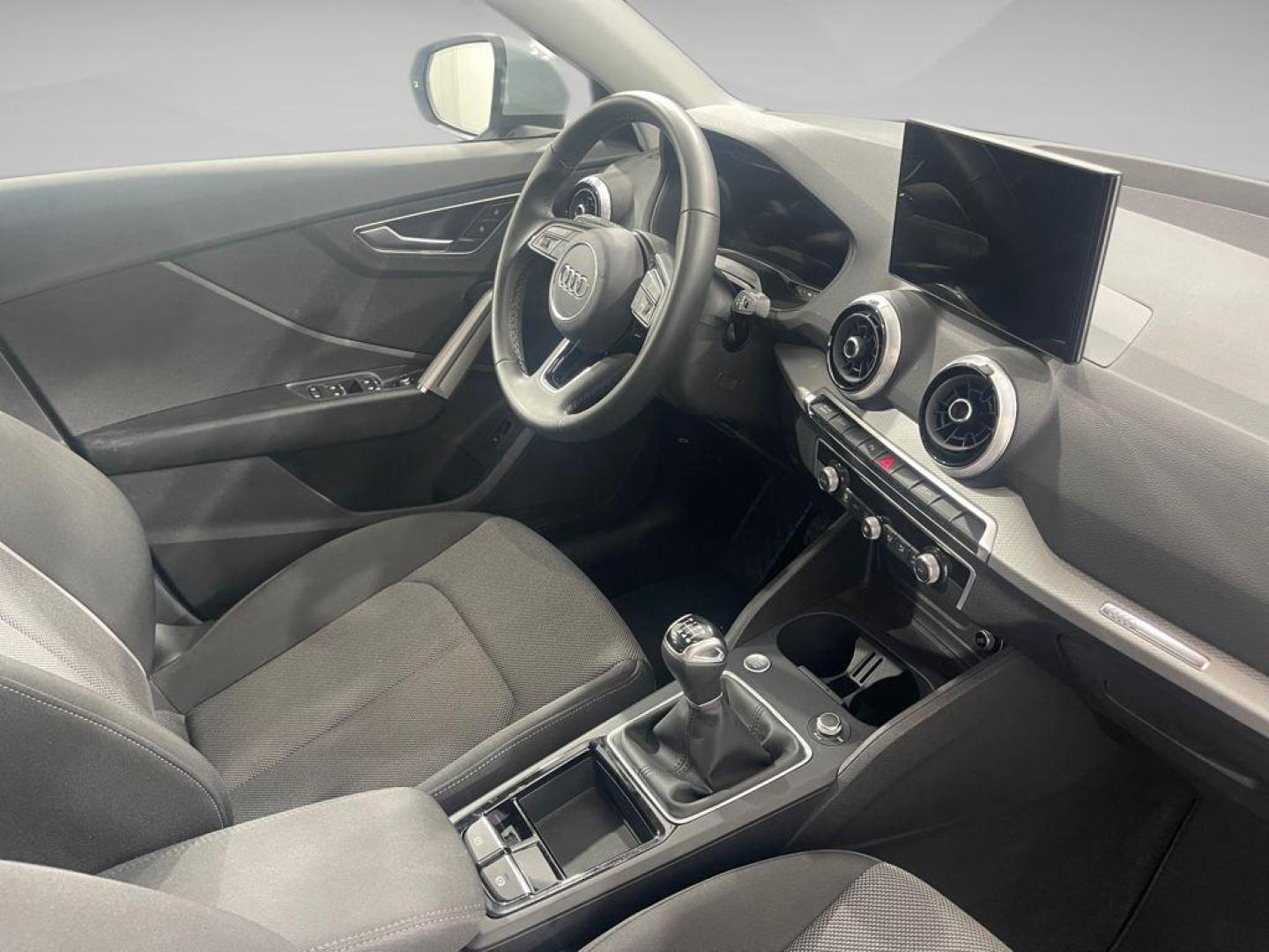 Audi Q2 S line 30 TFSI 85 kW (116 CV)