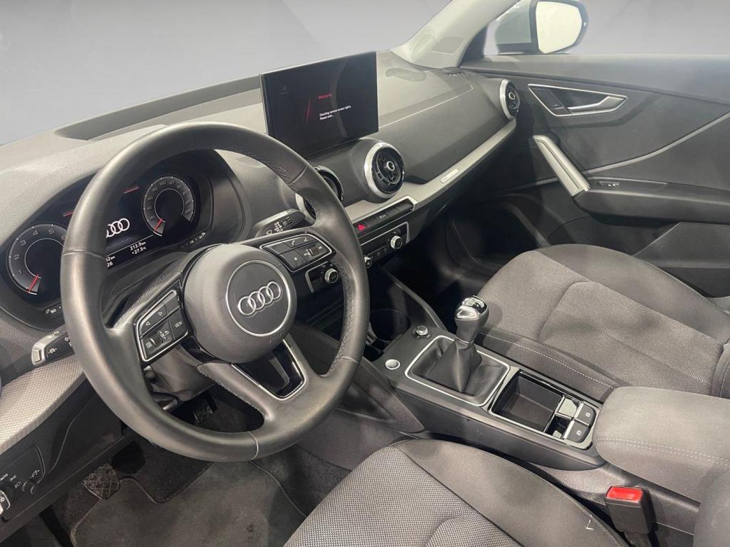 Audi Q2 S line 30 TFSI 85 kW (116 CV)