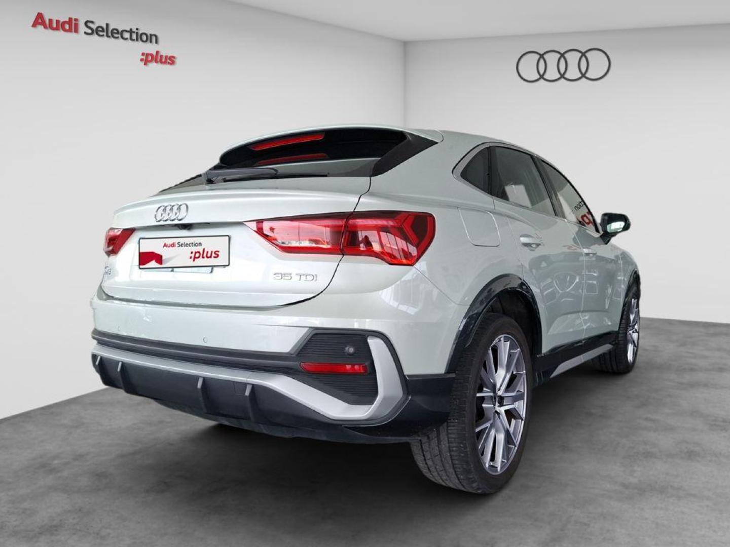 Audi Q3 Sportback S line 35 TDI 110 kW (150 CV) S tronic