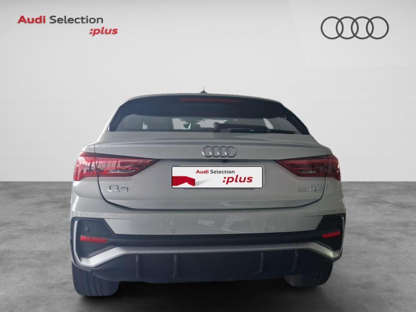 Audi Q3 Sportback S line 35 TDI 110 kW (150 CV) S tronic