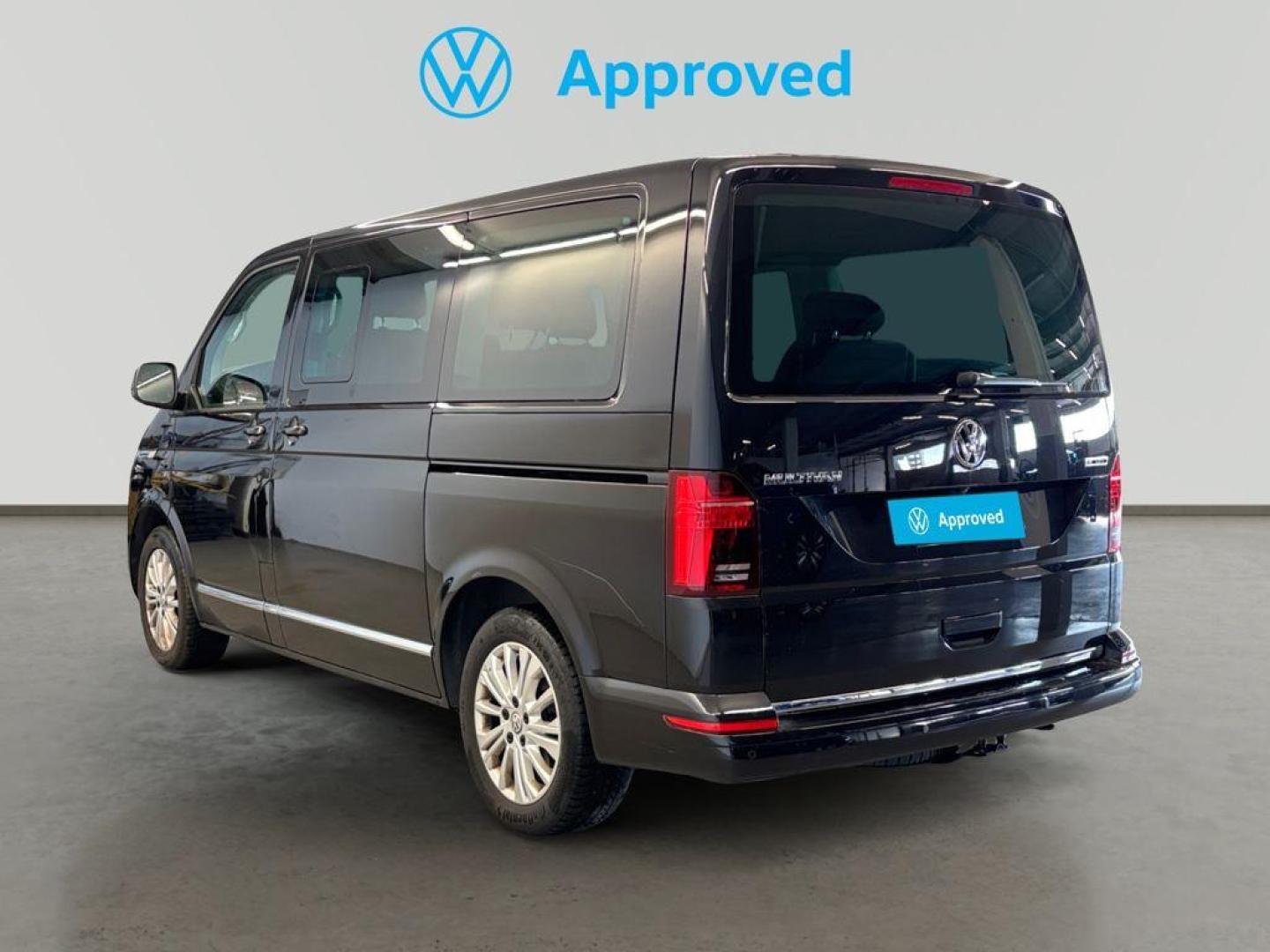 Volkswagen Multivan Premium Batalla Corta 2.0 TDI BMT 4Motion 146 kW (198 CV) DSG