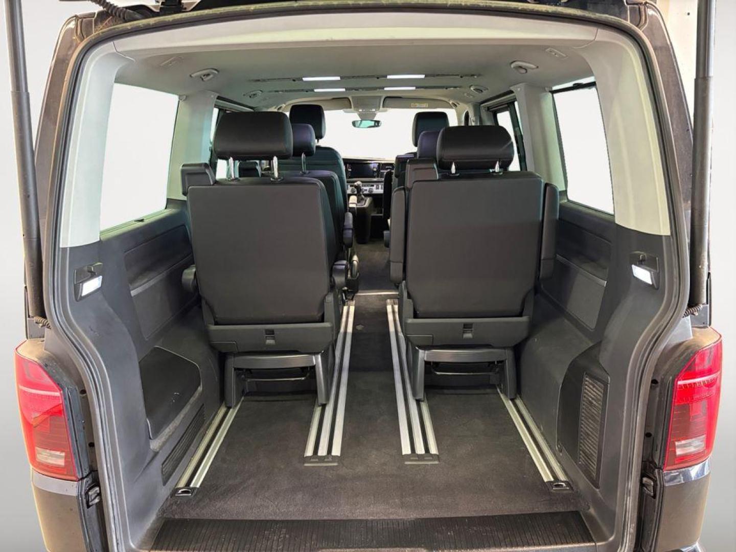 Volkswagen Multivan Premium Batalla Corta 2.0 TDI BMT 4Motion 146 kW (198 CV) DSG