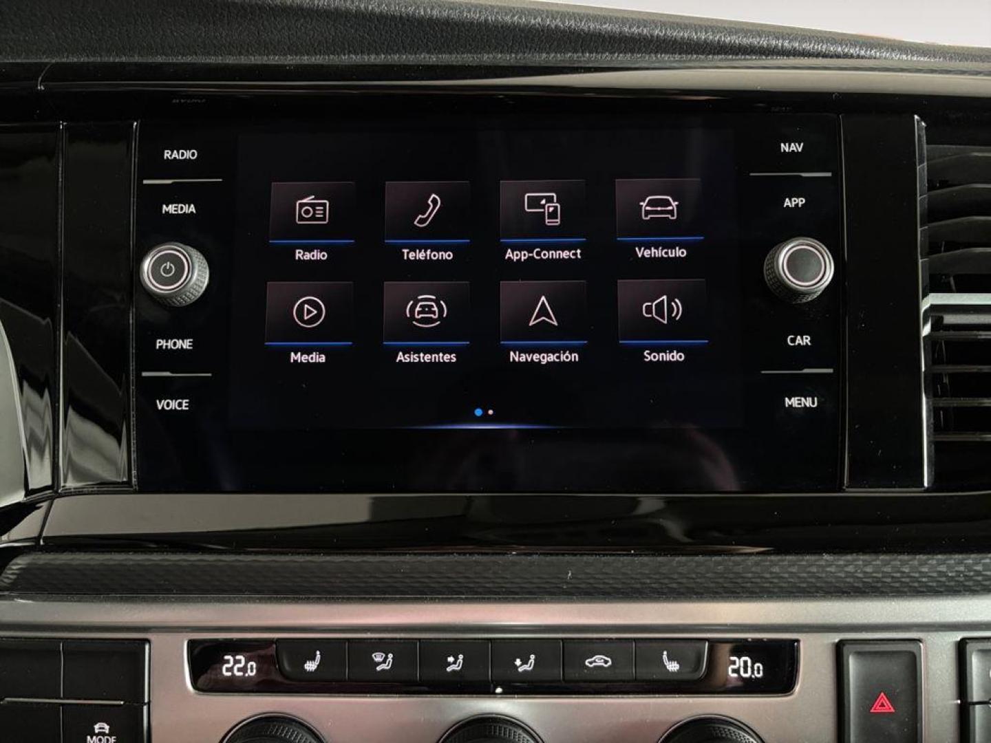 Volkswagen Multivan Premium Batalla Corta 2.0 TDI BMT 4Motion 146 kW (198 CV) DSG