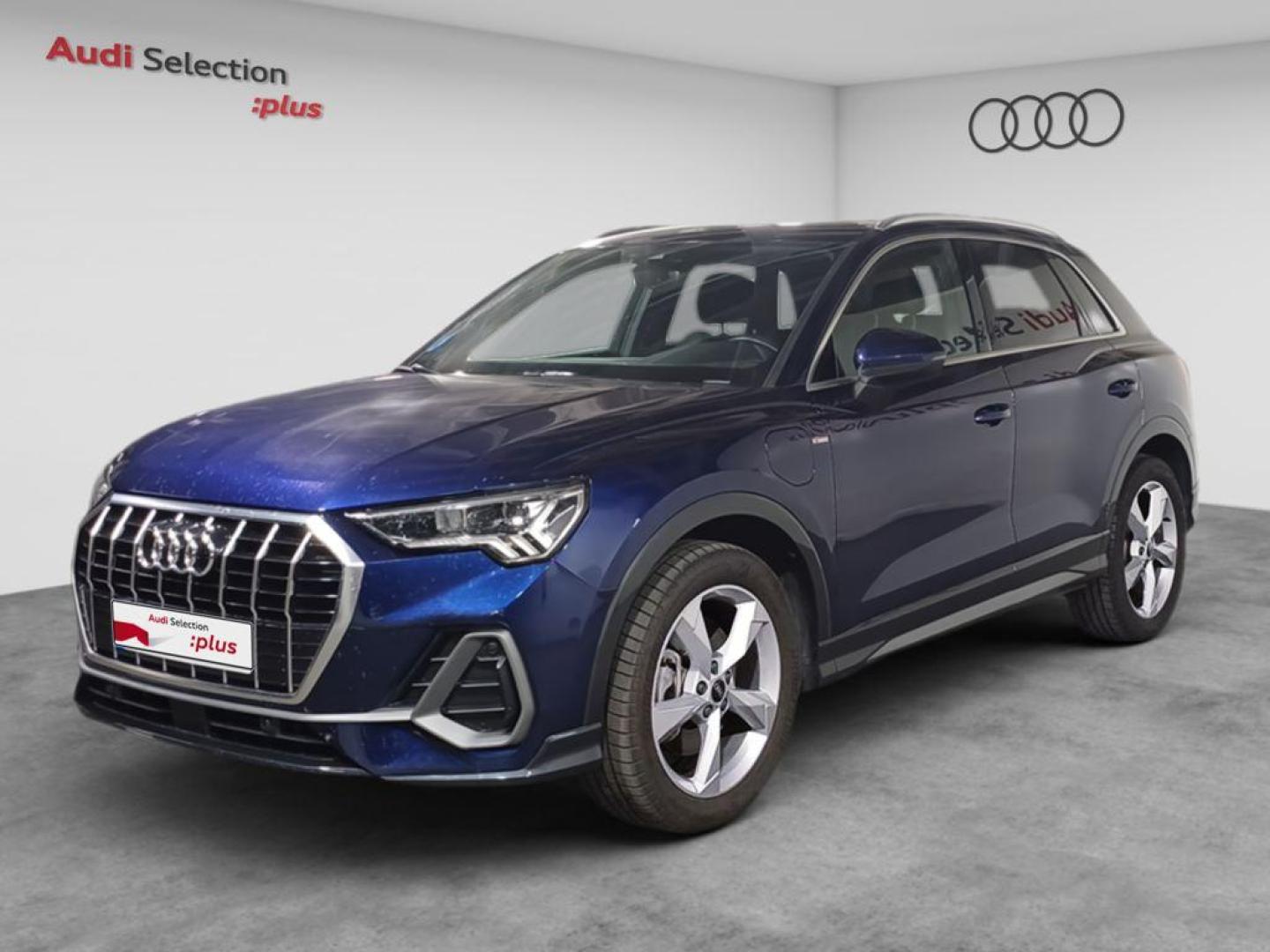 Audi Q3 Sportback S line 45 TFSI e 180 kW (245 CV) S tronic