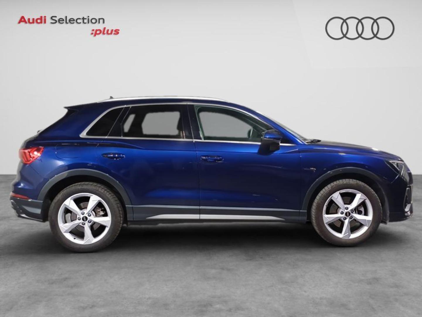 Audi Q3 Sportback S line 45 TFSI e 180 kW (245 CV) S tronic