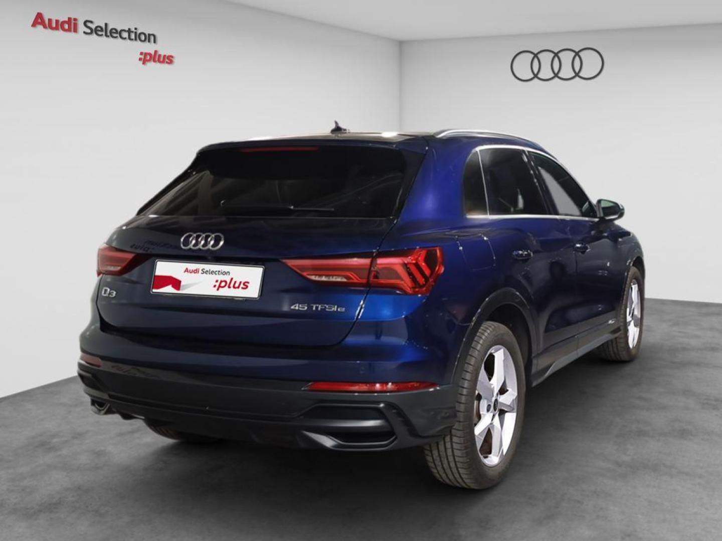 Audi Q3 Sportback S line 45 TFSI e 180 kW (245 CV) S tronic