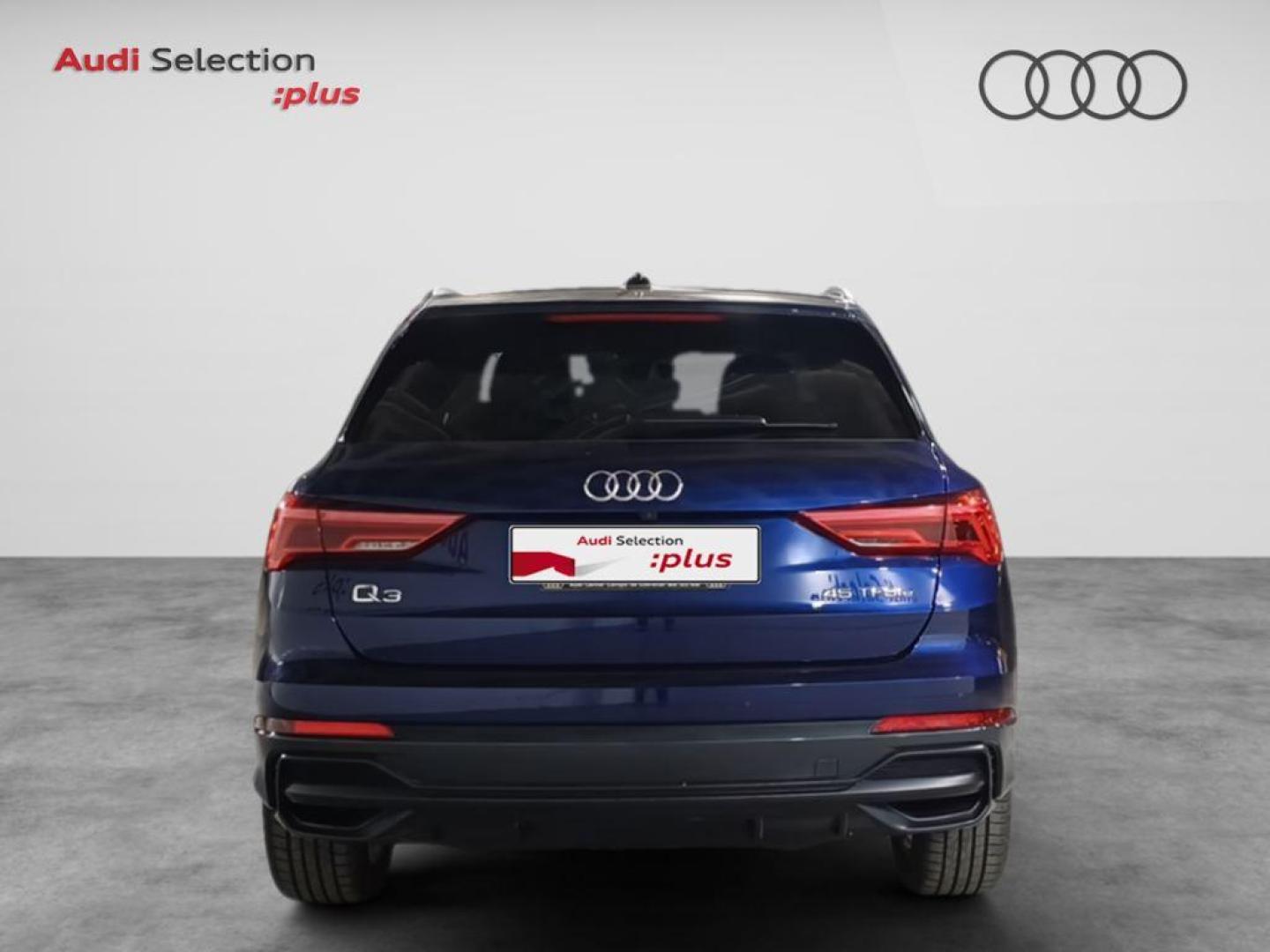 Audi Q3 Sportback S line 45 TFSI e 180 kW (245 CV) S tronic