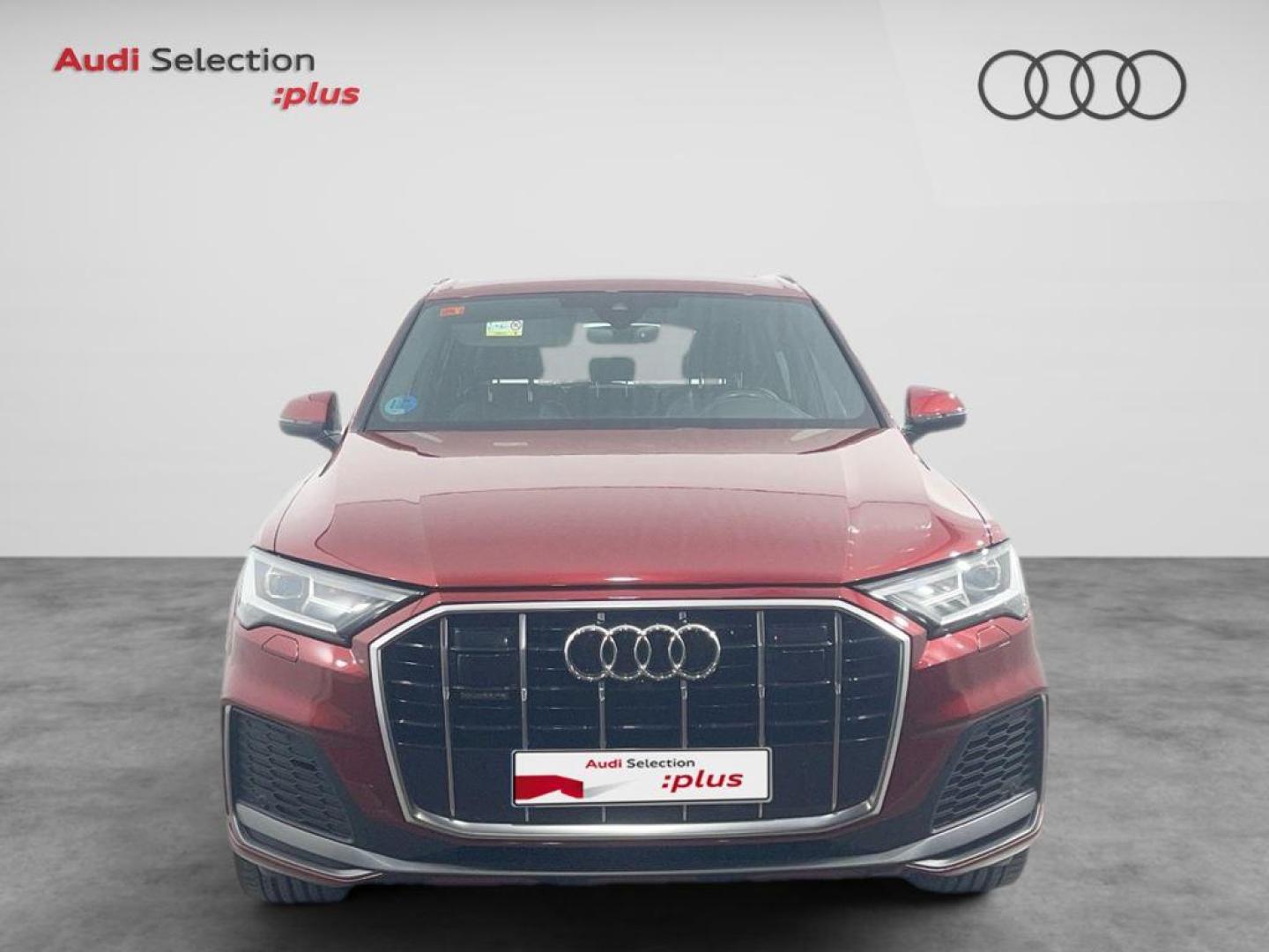 Audi Q7 S line 50 TDI quattro 210 kW (286 CV) tiptronic