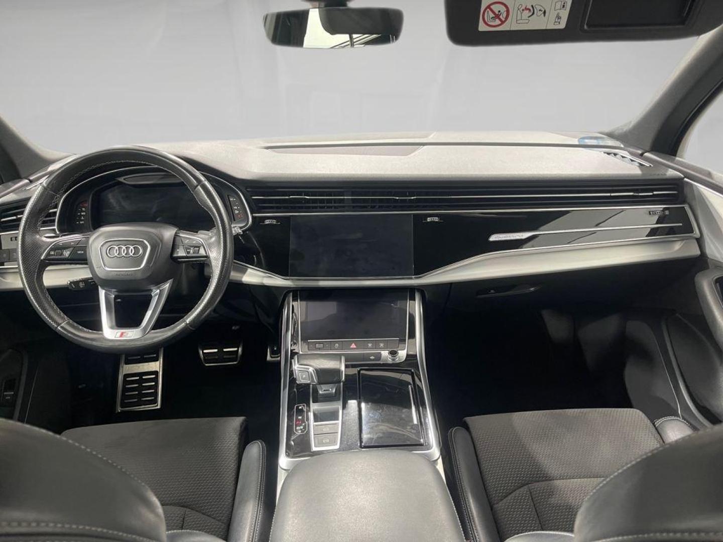 Audi Q7 S line 50 TDI quattro 210 kW (286 CV) tiptronic
