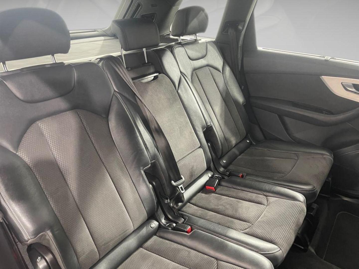 Audi Q7 S line 50 TDI quattro 210 kW (286 CV) tiptronic