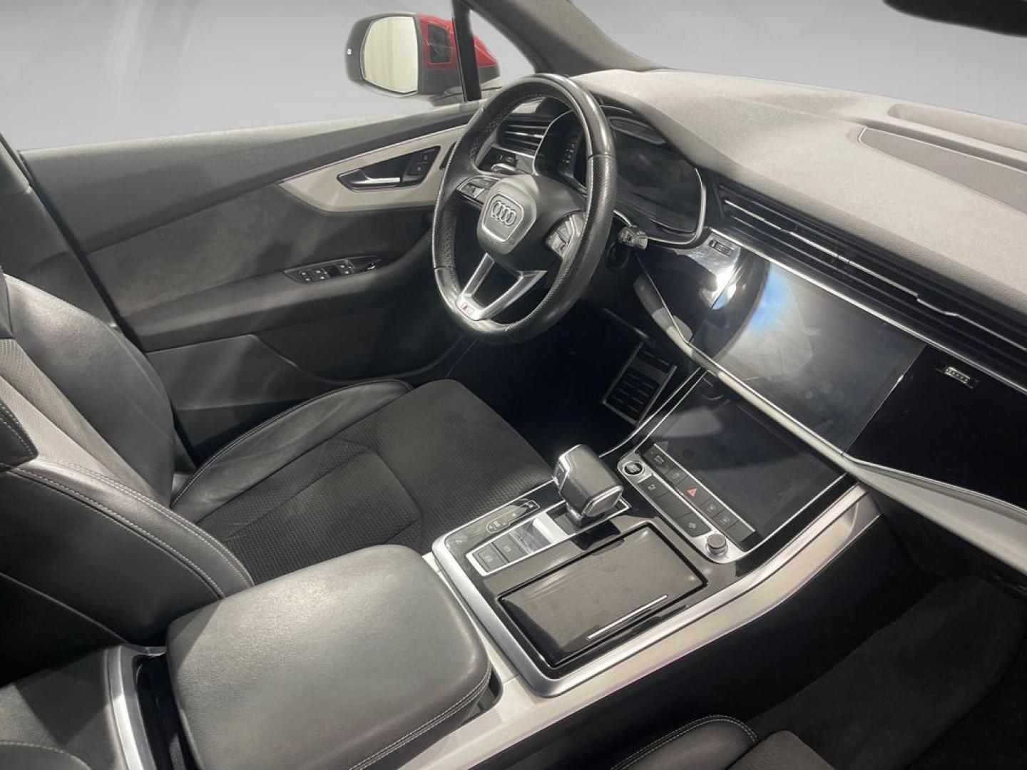 Audi Q7 S line 50 TDI quattro 210 kW (286 CV) tiptronic