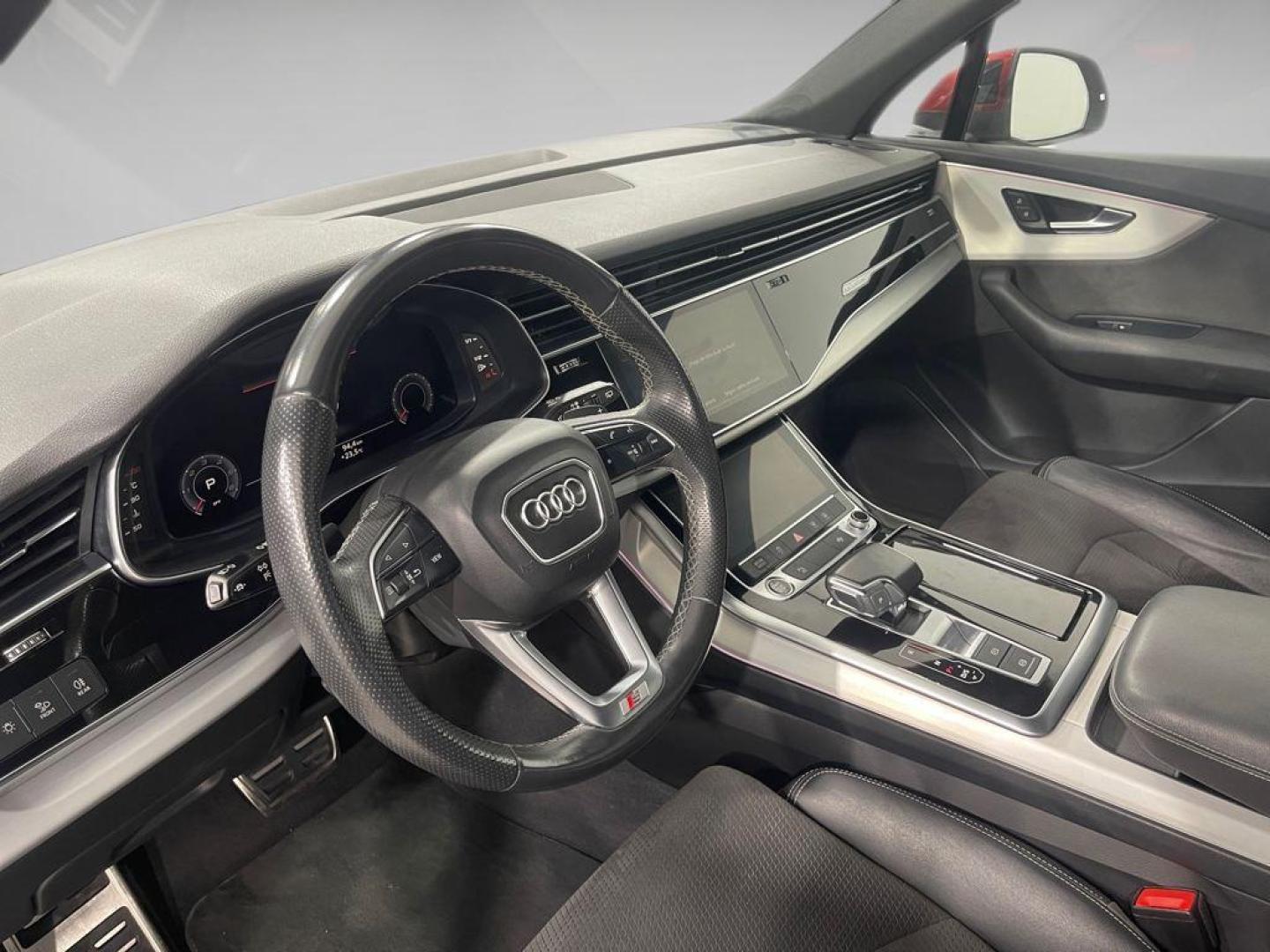 Audi Q7 S line 50 TDI quattro 210 kW (286 CV) tiptronic