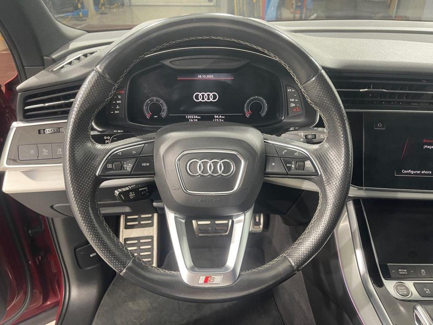Audi Q7 S line 50 TDI quattro 210 kW (286 CV) tiptronic