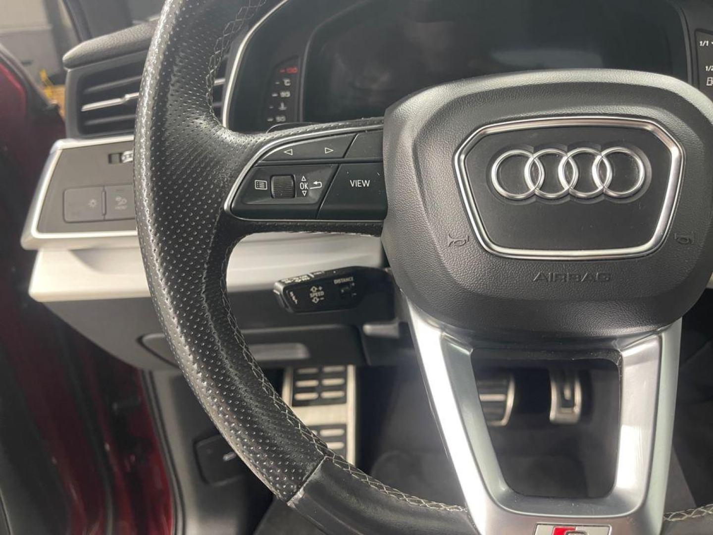 Audi Q7 S line 50 TDI quattro 210 kW (286 CV) tiptronic
