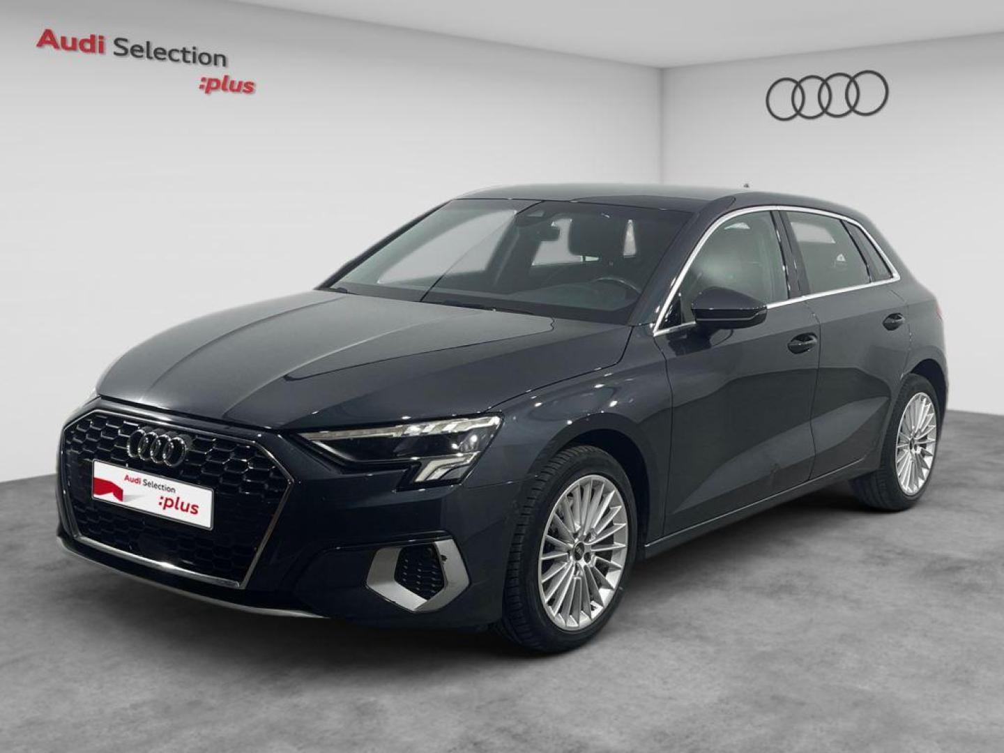 Audi A3 Sportback Advanced 30 TDI 85 kW (116 CV) S tronic