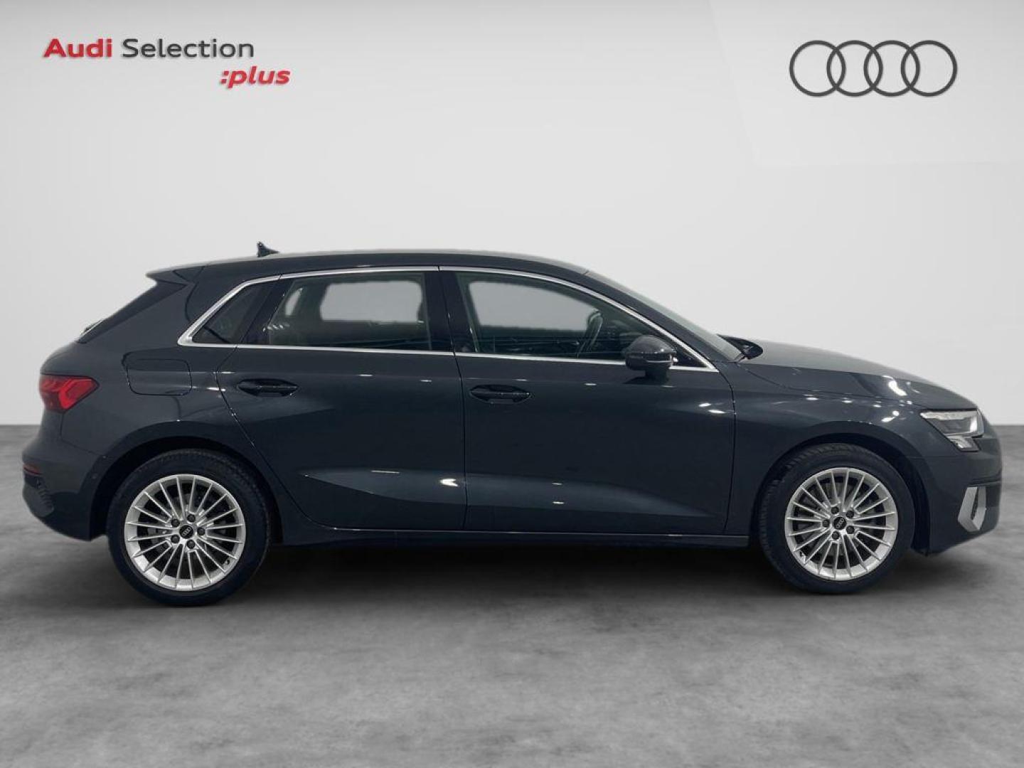 Audi A3 Sportback Advanced 30 TDI 85 kW (116 CV) S tronic