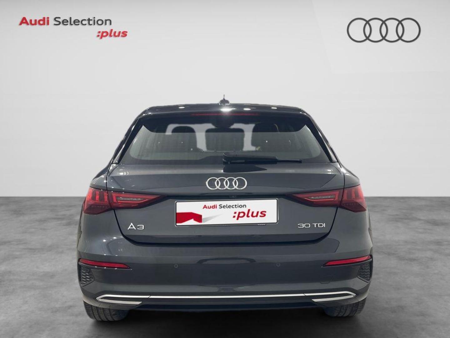 Audi A3 Sportback Advanced 30 TDI 85 kW (116 CV) S tronic