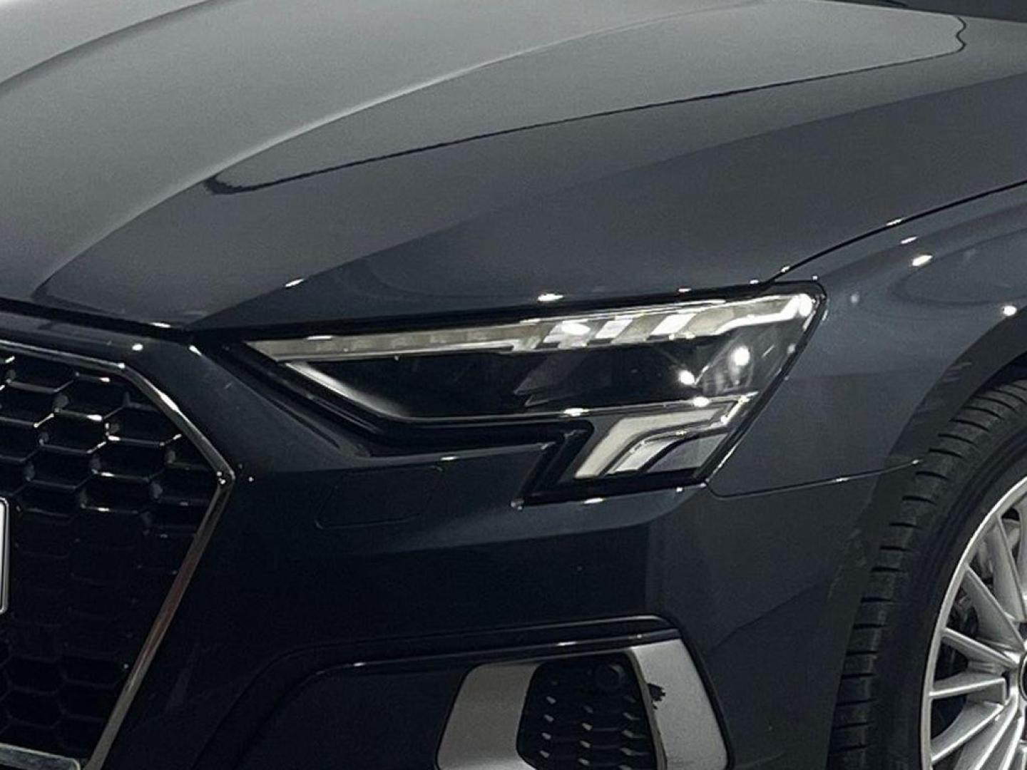 Audi A3 Sportback Advanced 30 TDI 85 kW (116 CV) S tronic