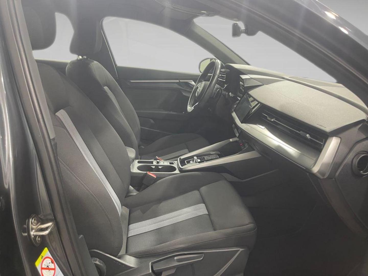 Audi A3 Sportback Advanced 30 TDI 85 kW (116 CV) S tronic