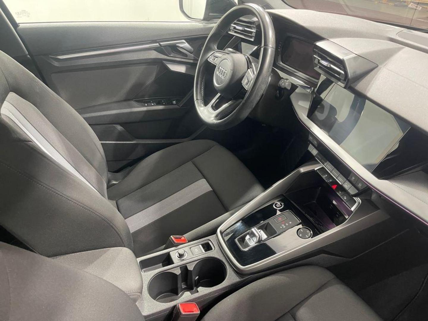 Audi A3 Sportback Advanced 30 TDI 85 kW (116 CV) S tronic