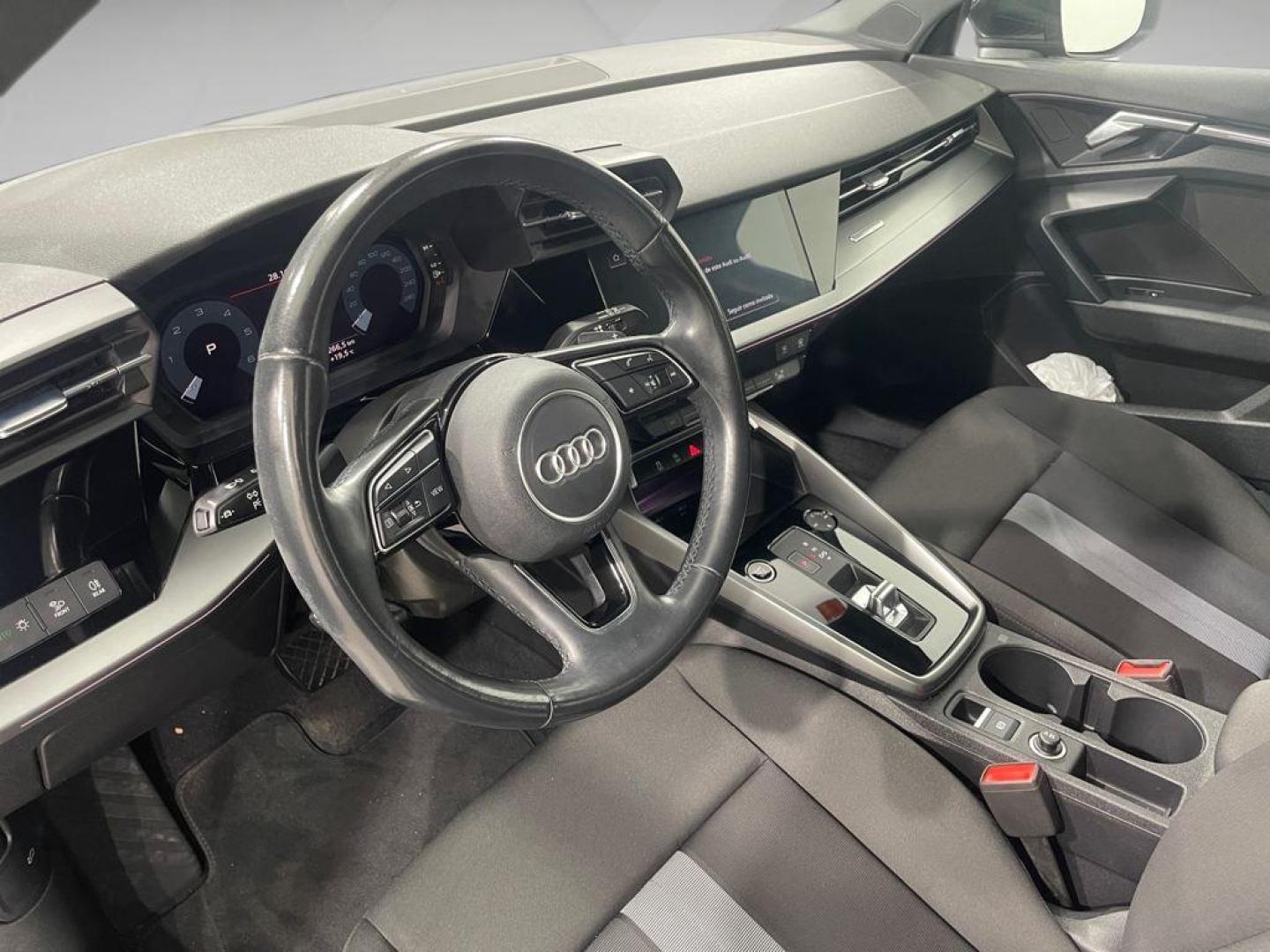 Audi A3 Sportback Advanced 30 TDI 85 kW (116 CV) S tronic