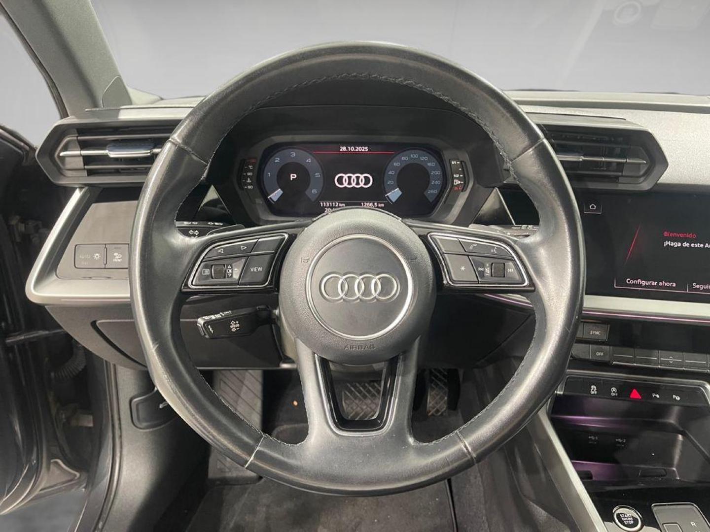 Audi A3 Sportback Advanced 30 TDI 85 kW (116 CV) S tronic