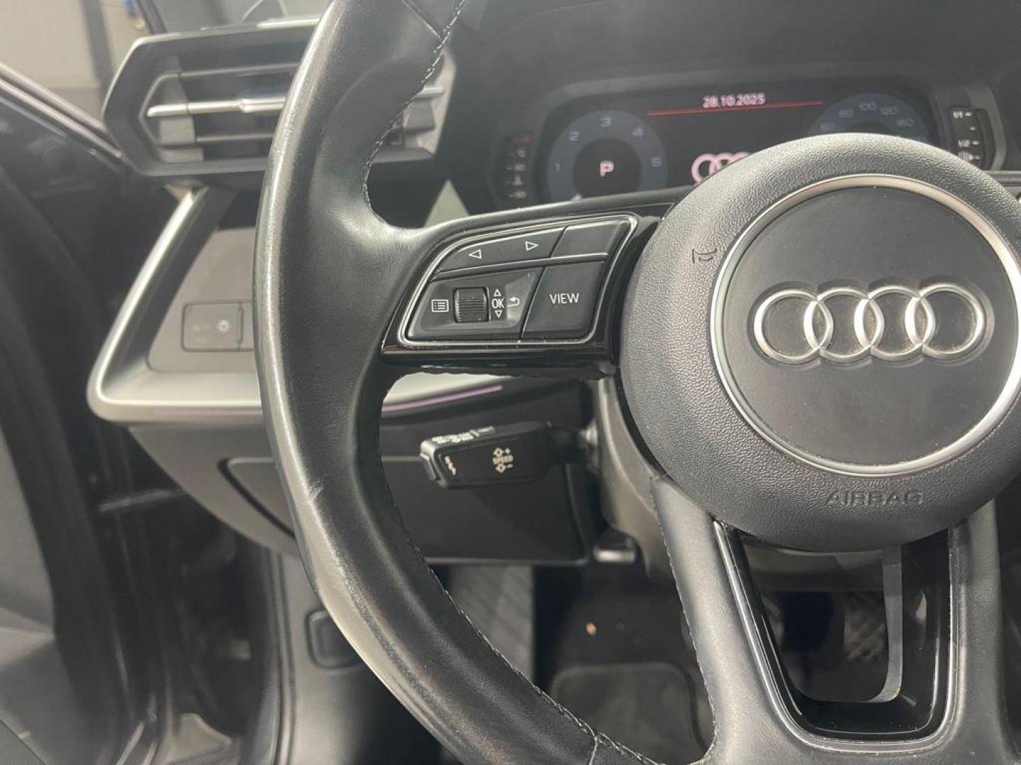 Audi A3 Sportback Advanced 30 TDI 85 kW (116 CV) S tronic