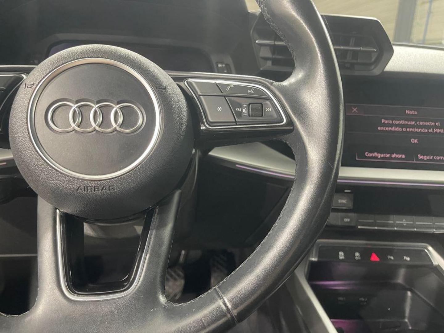 Audi A3 Sportback Advanced 30 TDI 85 kW (116 CV) S tronic