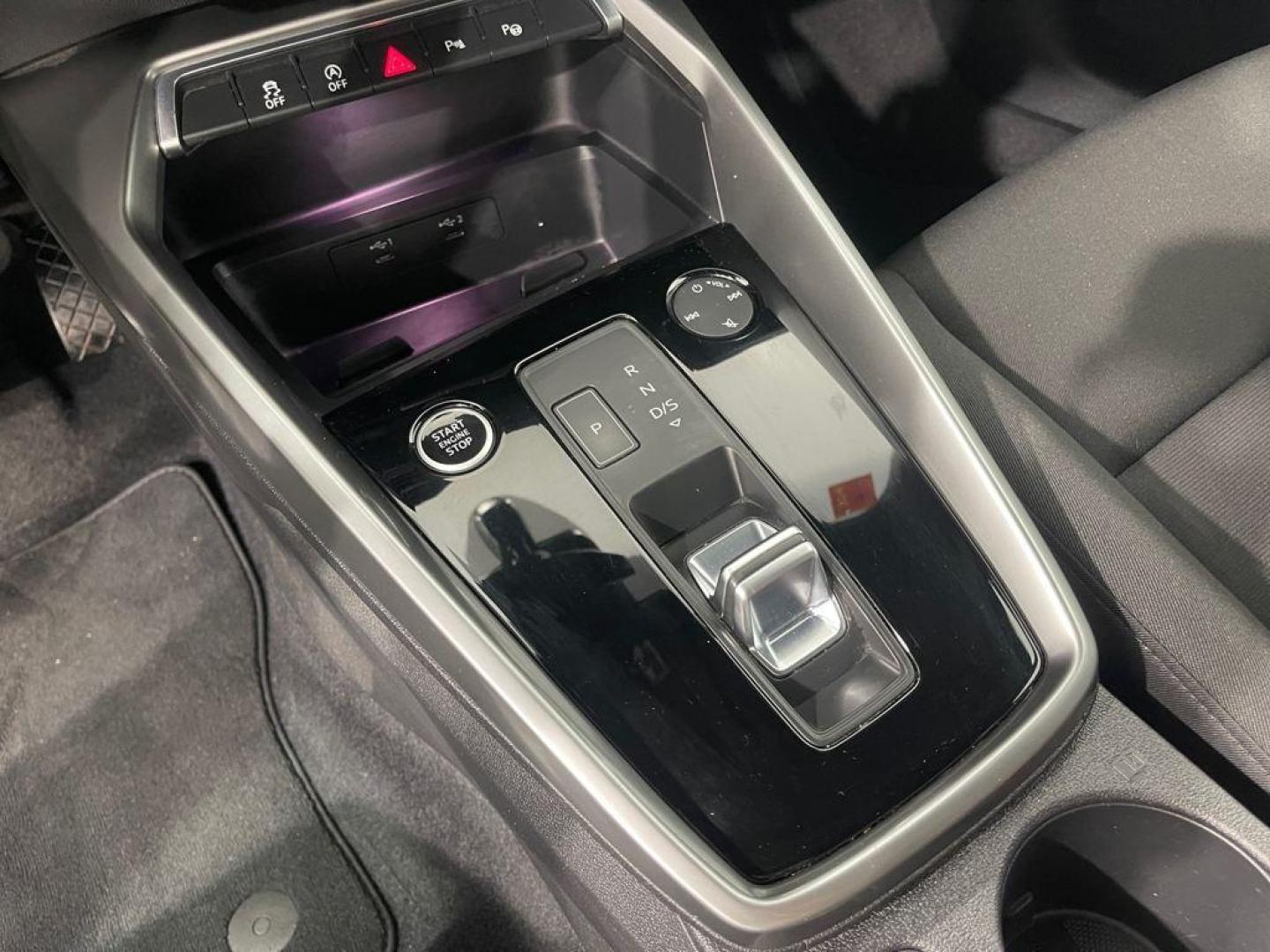 Audi A3 Sportback Advanced 30 TDI 85 kW (116 CV) S tronic