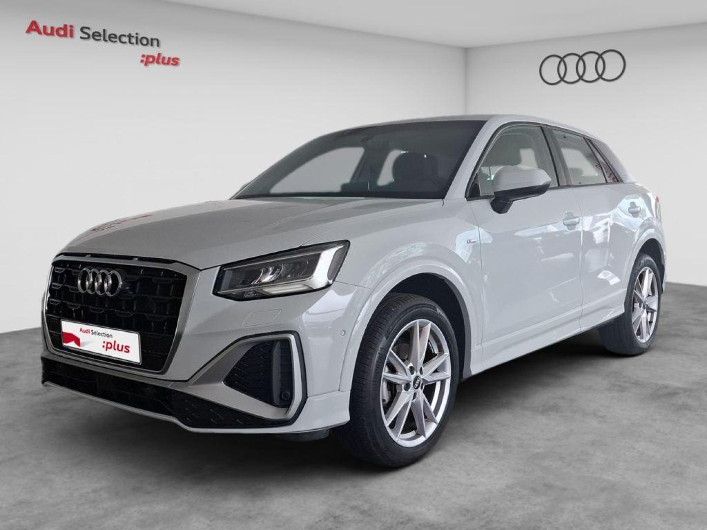 Audi Q2 S line 30 TDI 85 kW (116 CV) S tronic