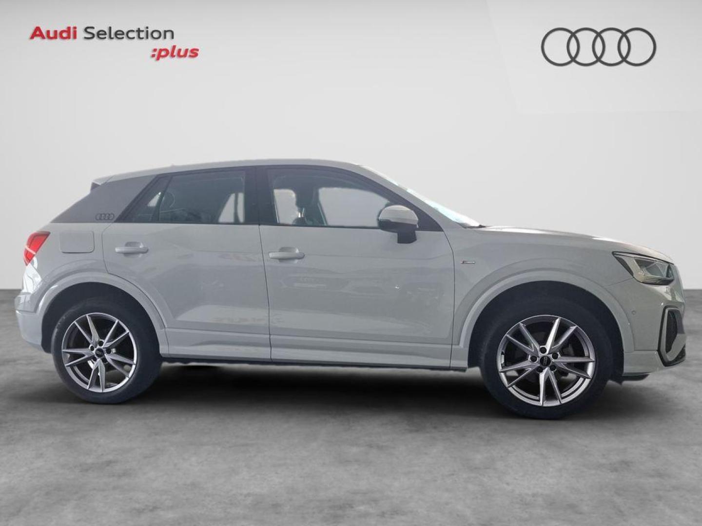 Audi Q2 S line 30 TDI 85 kW (116 CV) S tronic