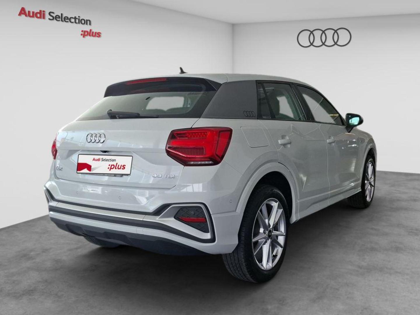 Audi Q2 S line 30 TDI 85 kW (116 CV) S tronic
