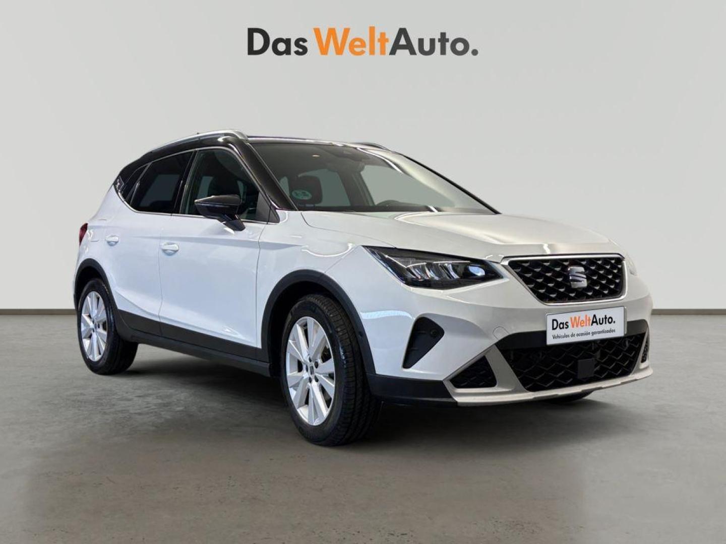 SEAT Arona 1.0 TSI 85kW (115CV) DSG Xperience XM