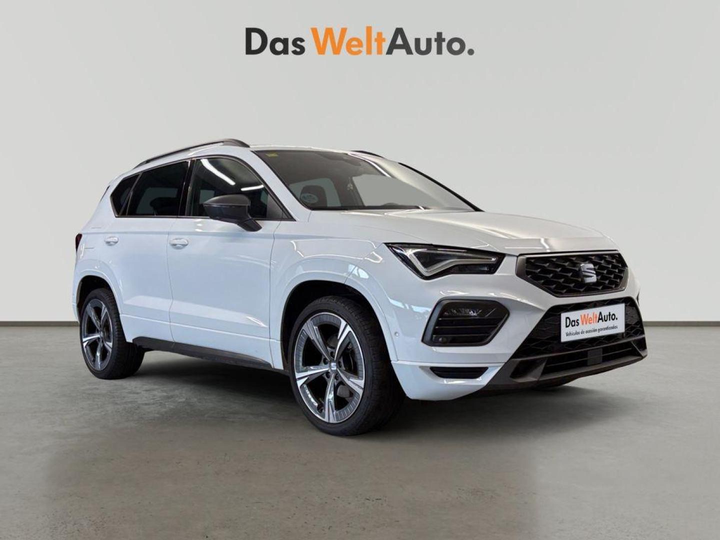SEAT Ateca 1.5 TSI 110kW (150CV) DSG S&S FR Go