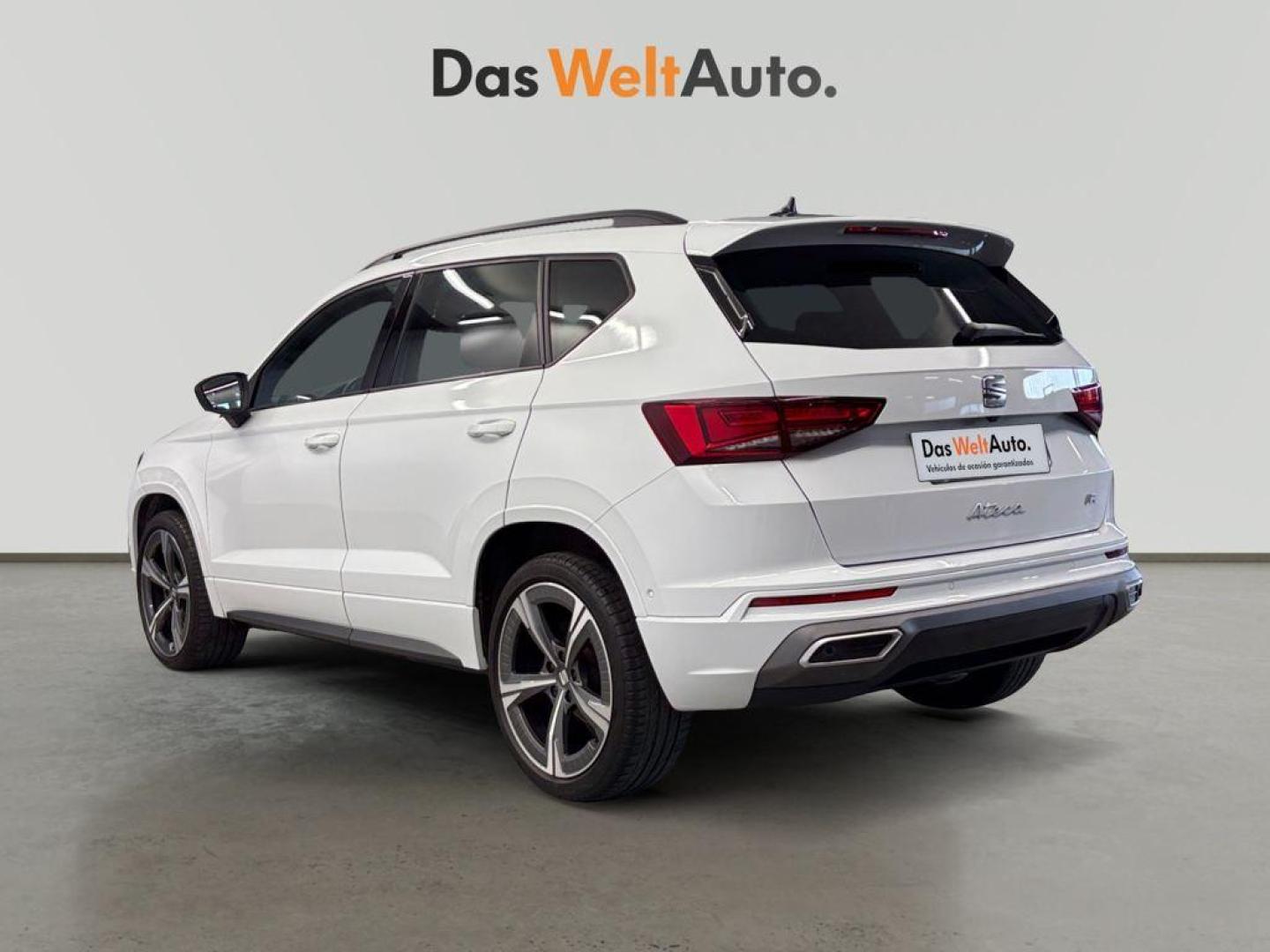 SEAT Ateca 1.5 TSI 110kW (150CV) DSG S&S FR Go