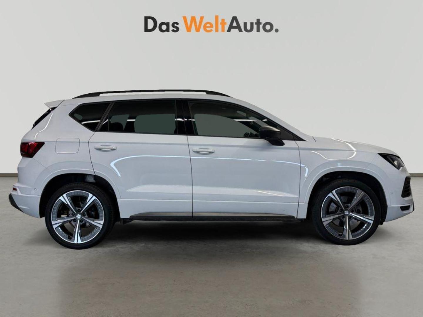 SEAT Ateca 1.5 TSI 110kW (150CV) DSG S&S FR Go