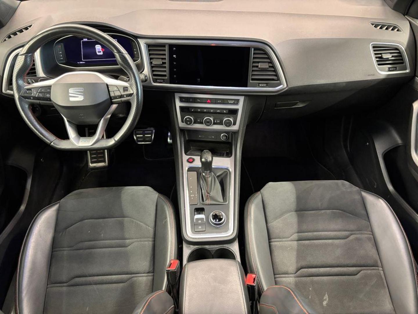 SEAT Ateca 1.5 TSI 110kW (150CV) DSG S&S FR Go