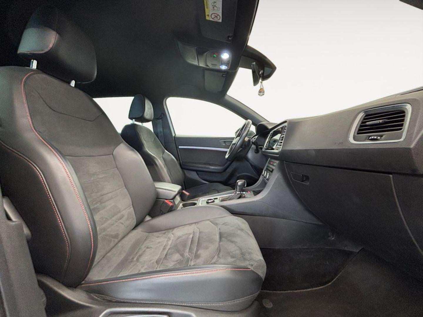 SEAT Ateca 1.5 TSI 110kW (150CV) DSG S&S FR Go