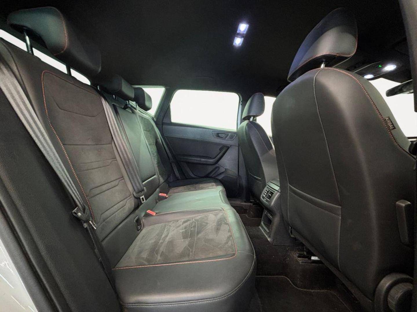 SEAT Ateca 1.5 TSI 110kW (150CV) DSG S&S FR Go