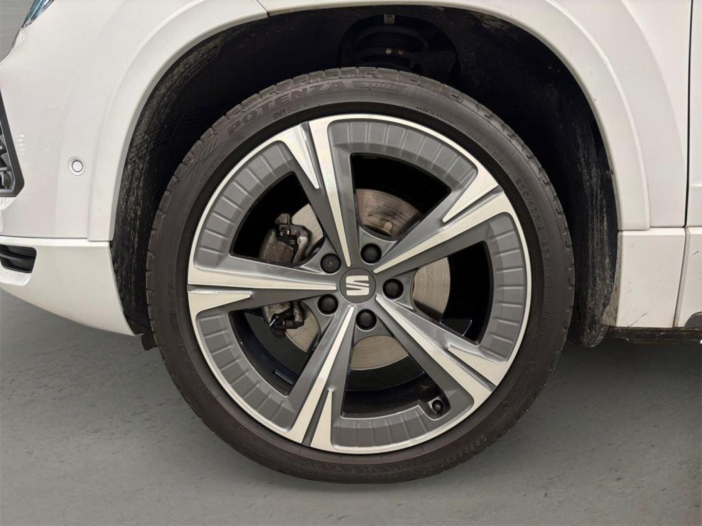 SEAT Ateca 1.5 TSI 110kW (150CV) DSG S&S FR Go